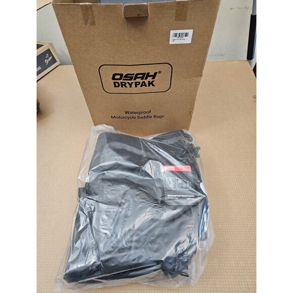 Osah Drypak 40L Saddle Bags - Picture 1 of 6
